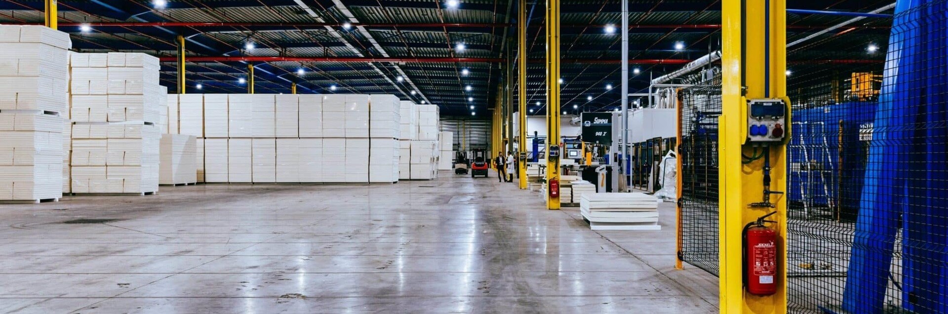 Idelco insulation boards