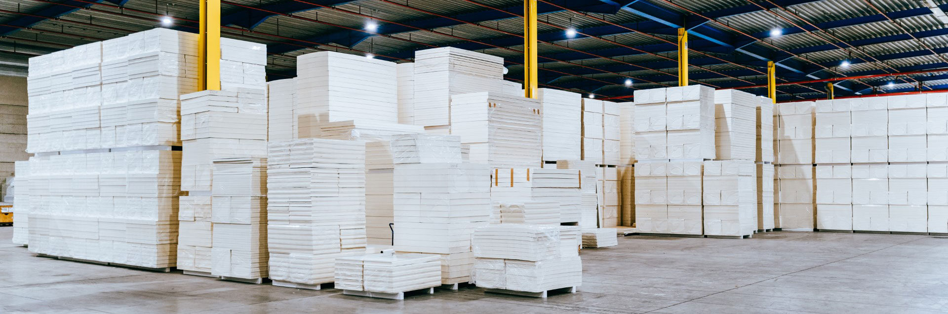 Idelco insulation boards