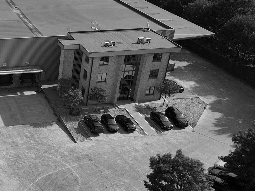 Site de production Idelco à WIELSBEKE (Belgique)